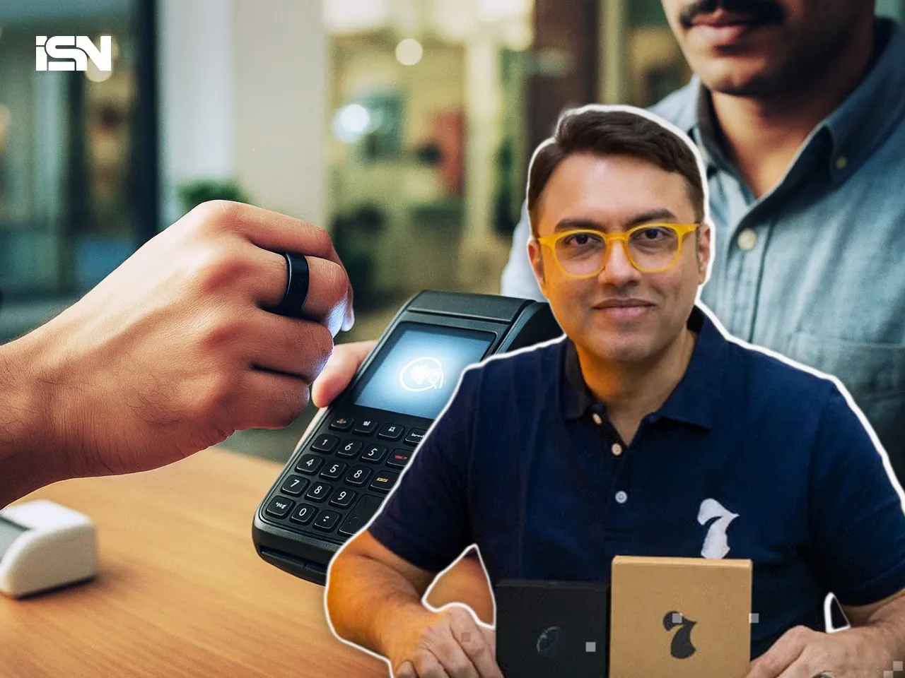 Vijay Khubchandani - Founder & CEO - Seven
