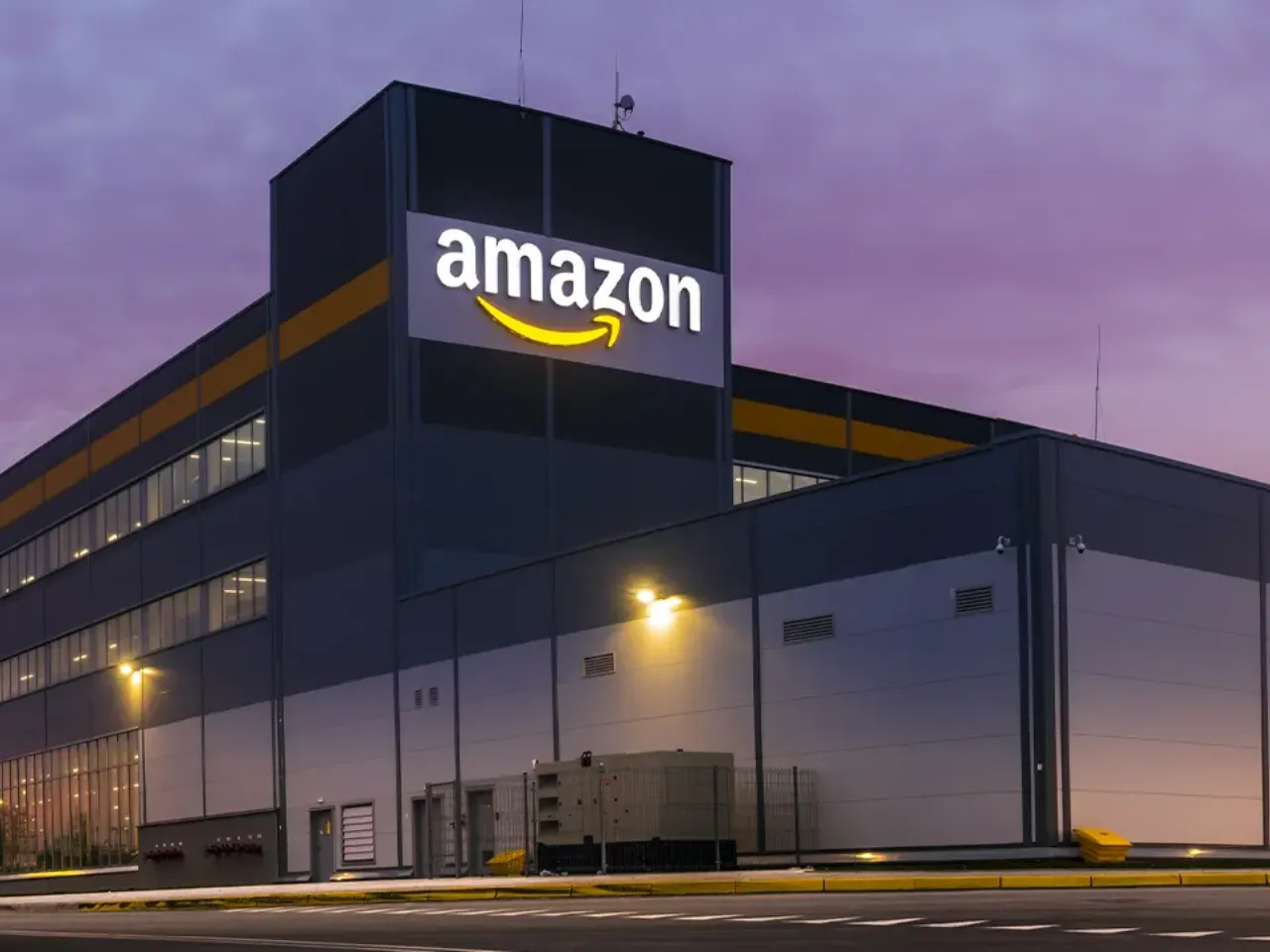 amazon warehouse