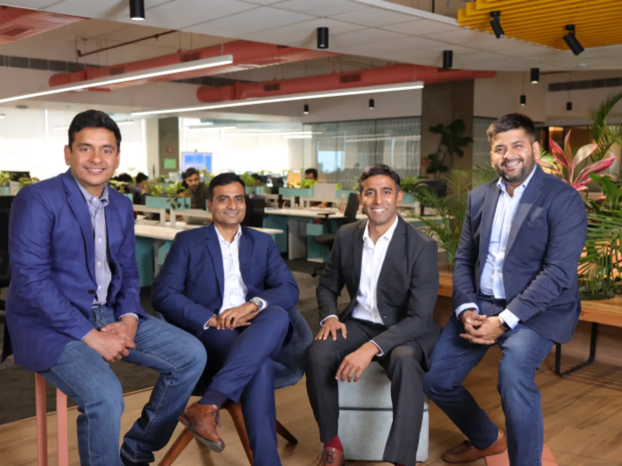 Darwinbox co-founders