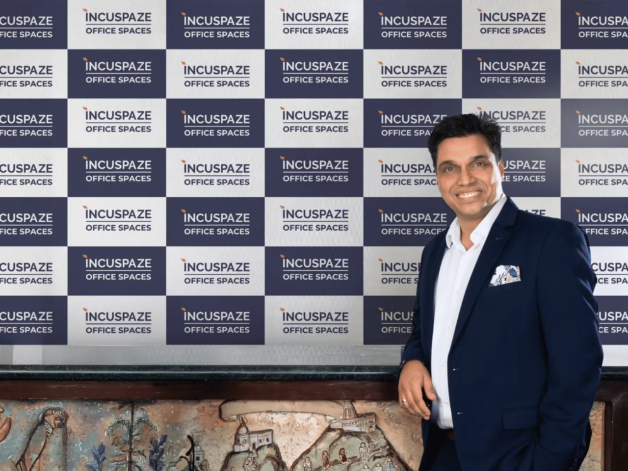 Sanjay Choudhary, Founder & CEO of Incuspaze