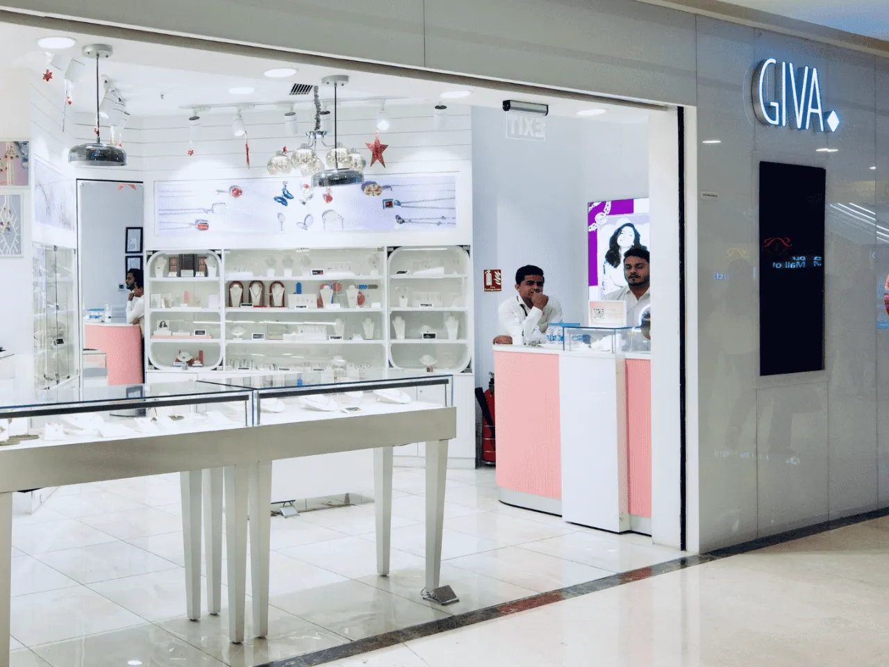 GIVA store