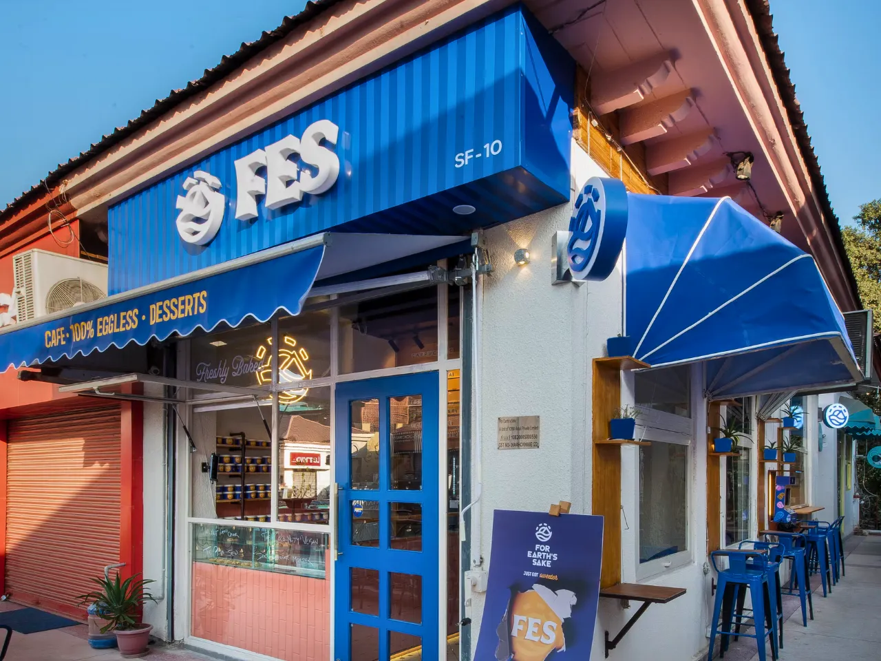 FES Cafe
