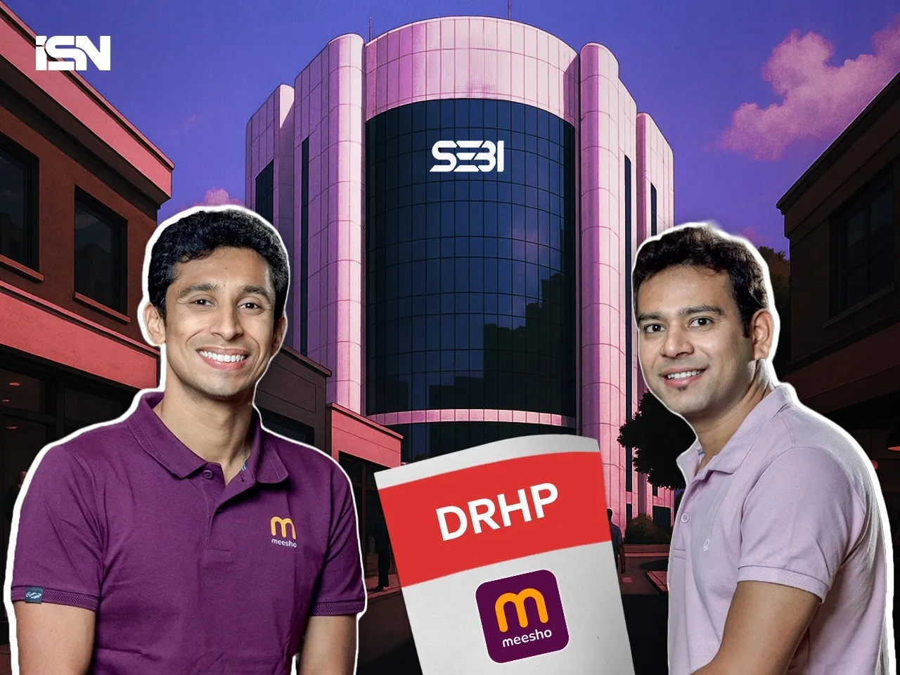 meesho drhp
