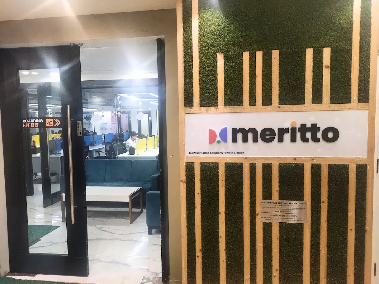 Meritto