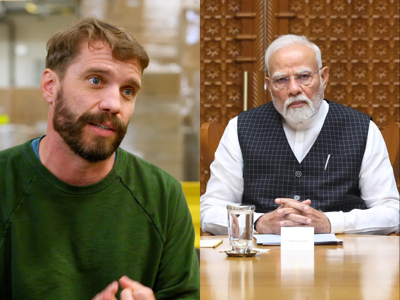PM Modi hails GST; US CEO responds