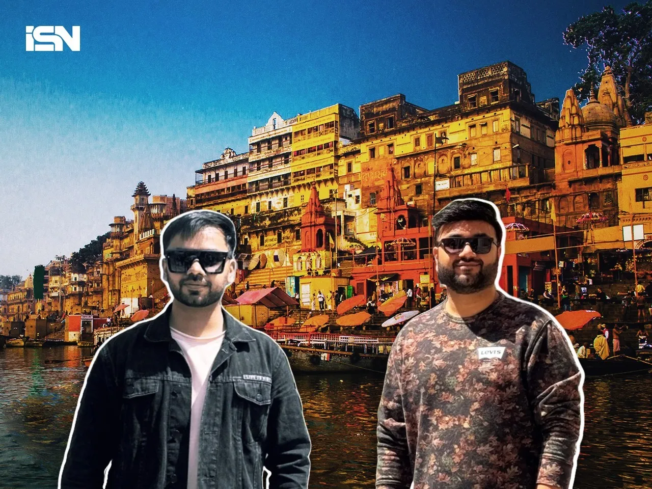 Anurodh Singhai and Aniruddha Singhai, Co-founders of Divine Hindu