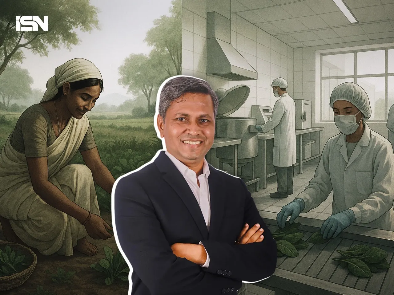 Prithwi Singh, Co-founder & CEO, Khetika