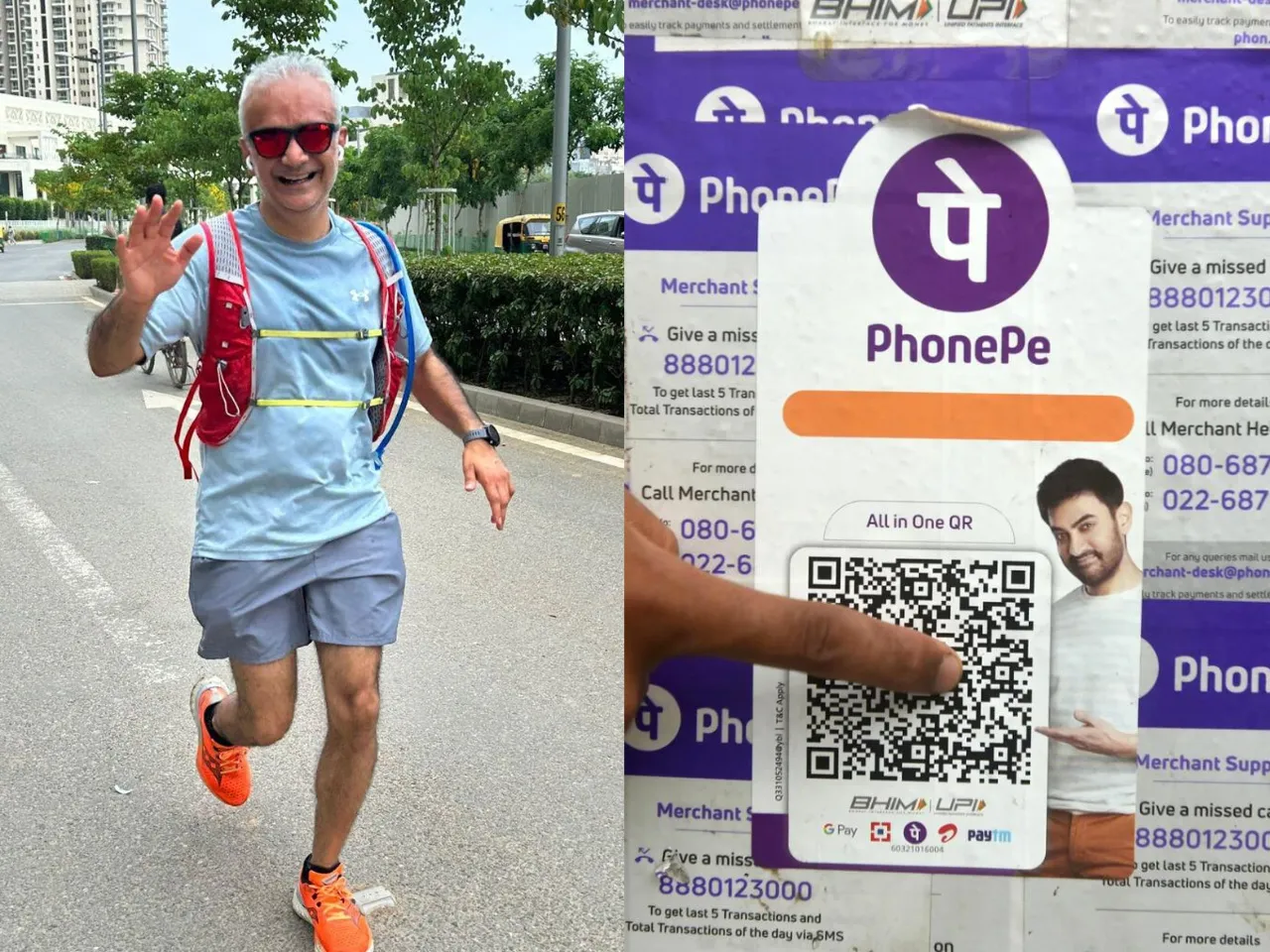 PhonePe hires Shivnath Thukral