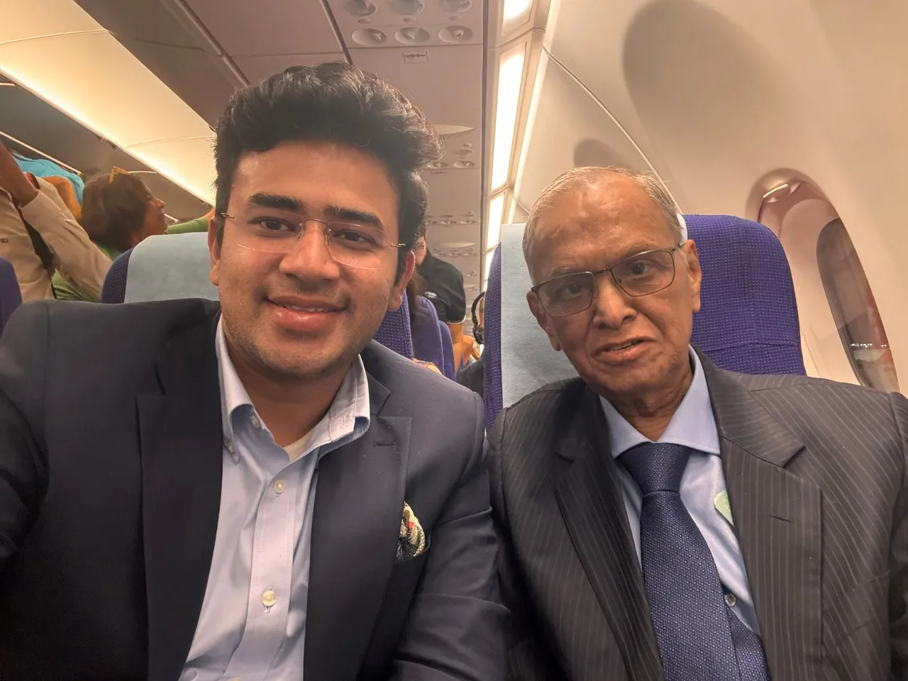 Narayana Murthy Tejasvi Surya