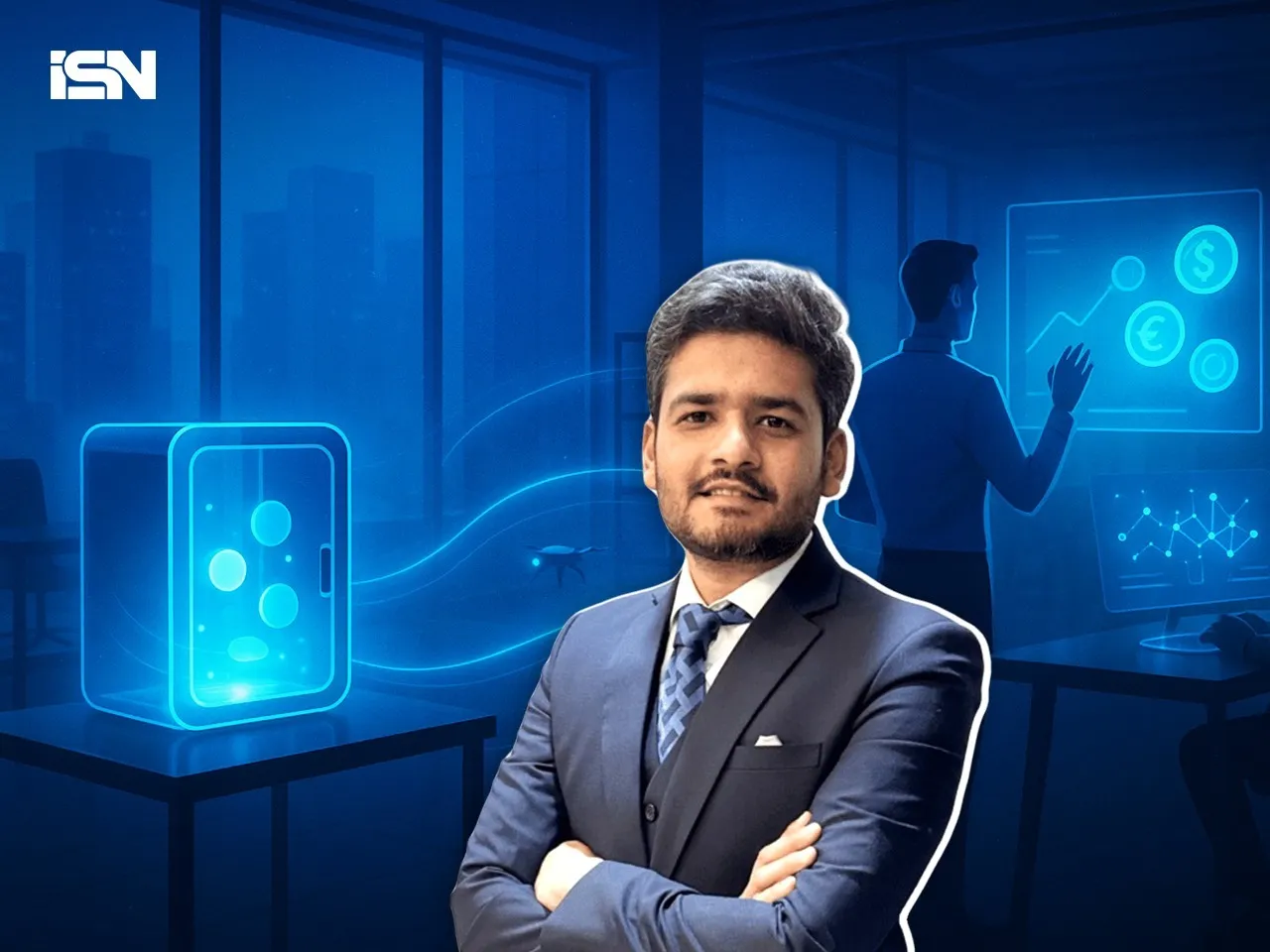 Nisarg Shah, Founder, Kettleborough VC