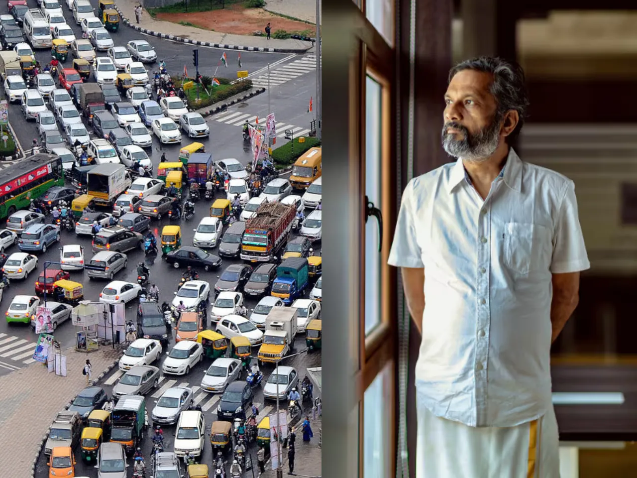 'We have to build extensive public transport to make our cities liveable' Zoho's Sridhar Vembu