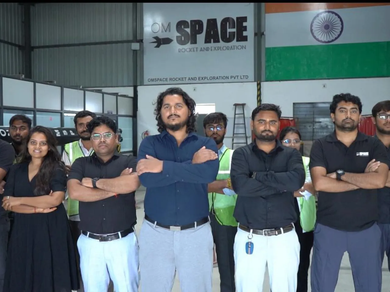 Omspace Rocket & Exploration team