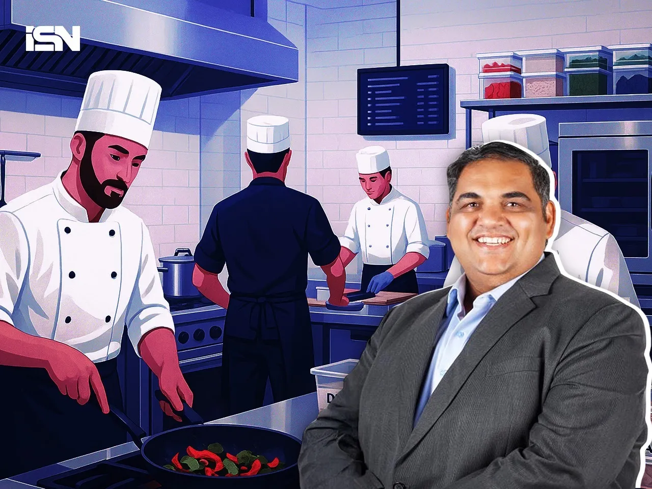 Rebel Foods appoints Ankush Grover as global CEO