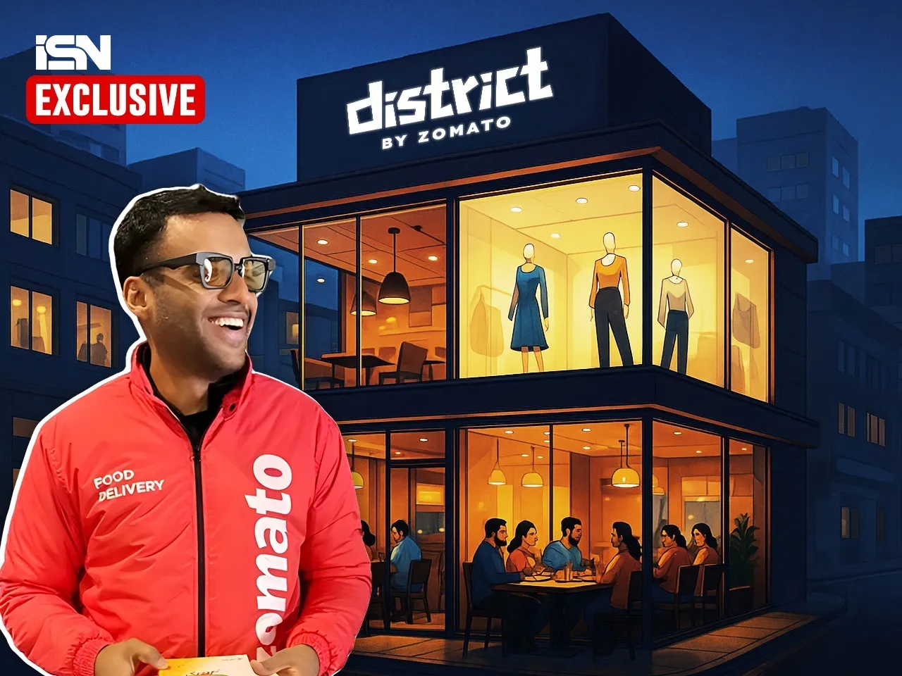 Eternal’s District enters Myntra, Ajio, Nykaa territory with fashion foray