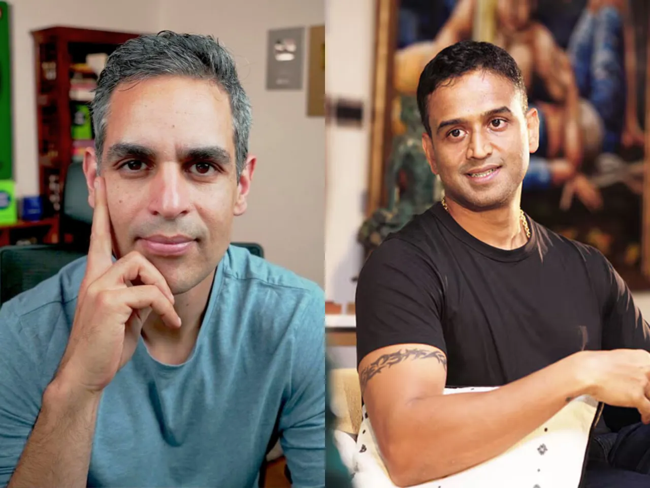 Ankur Warikoo replies Nitin Kamath