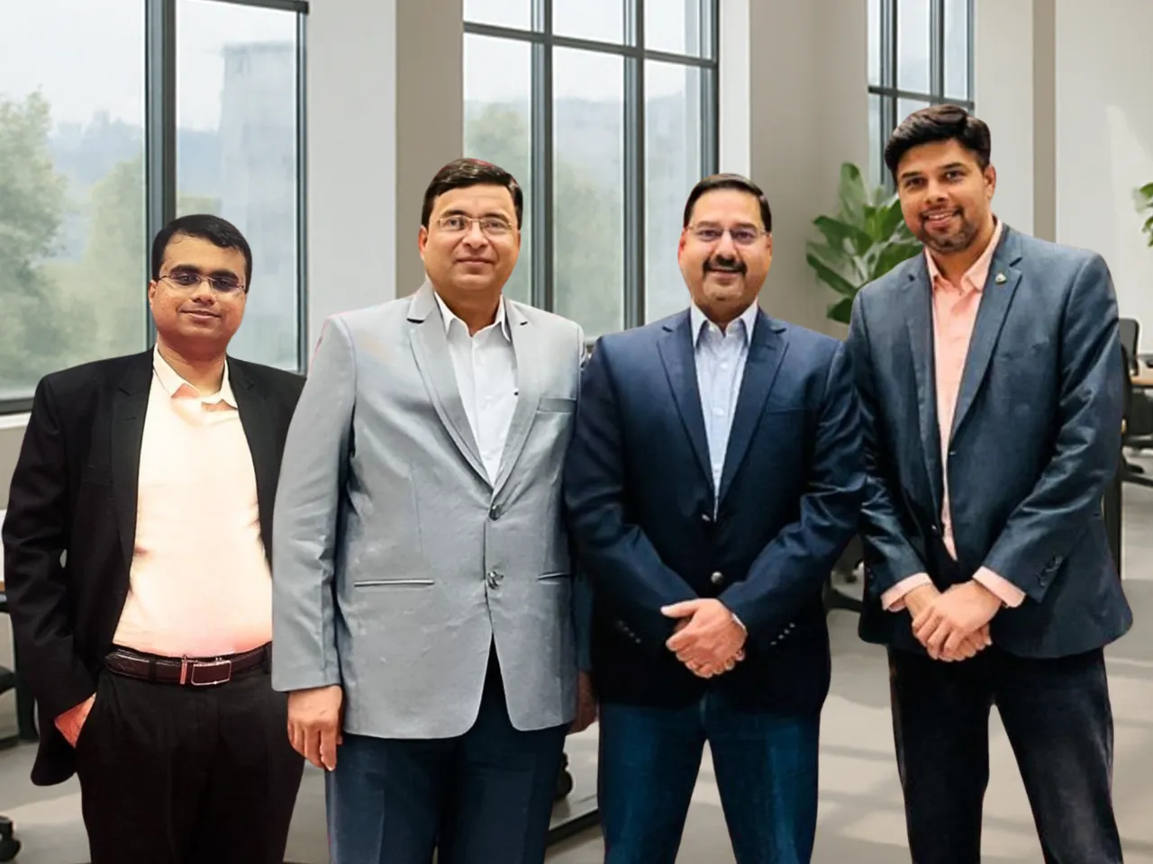 Growth Sense Venture Fund team
