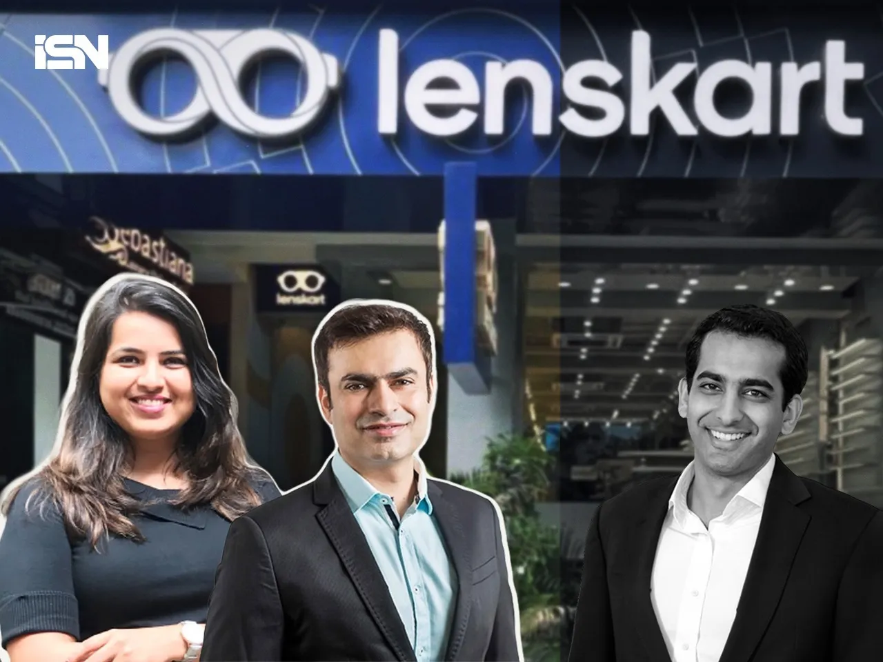 Ashish Kashyap, Sayali Karanjkar join Lenskart board; SoftBank’s Sumer Juneja steps down