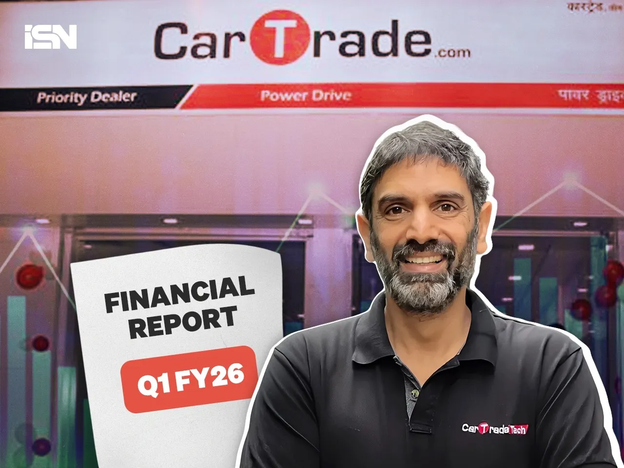 CarTrade Tech Q1FY26