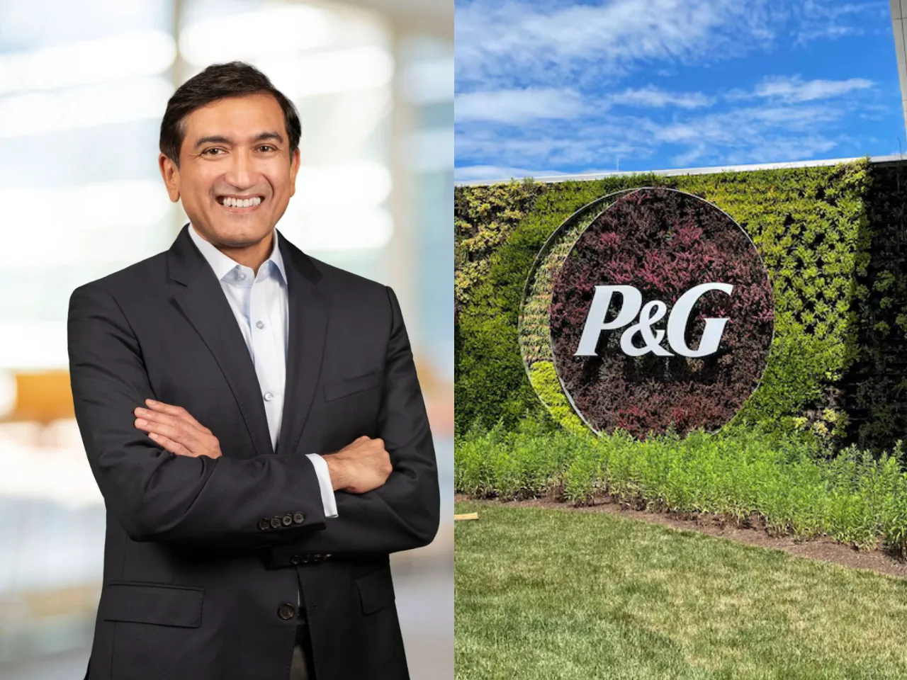 Shailesh Jejurikar becomes CEO of P&G after working for 36 years