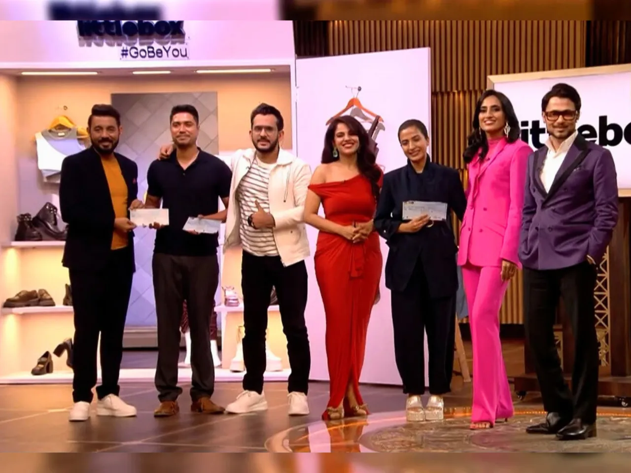 Shark Tank India-featured ultra-fast fashion brand Littlebox