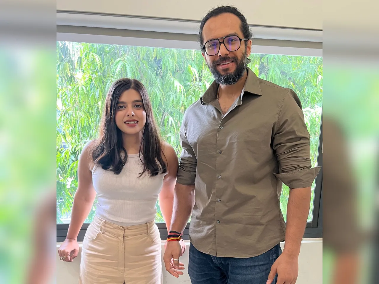 Snooplay Founders Aanchal Mahajan and Brij Raj Singh
