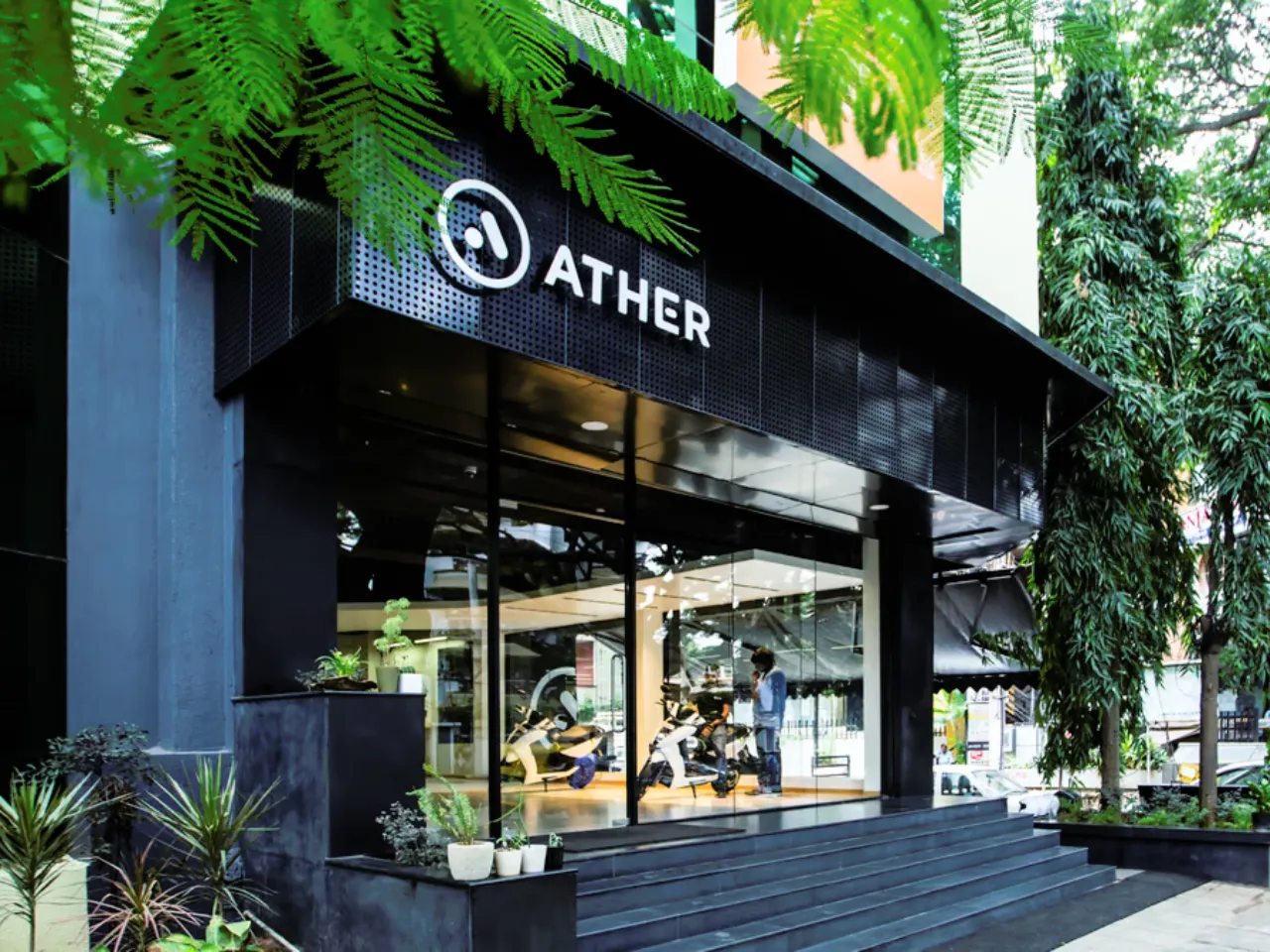ather energy store
