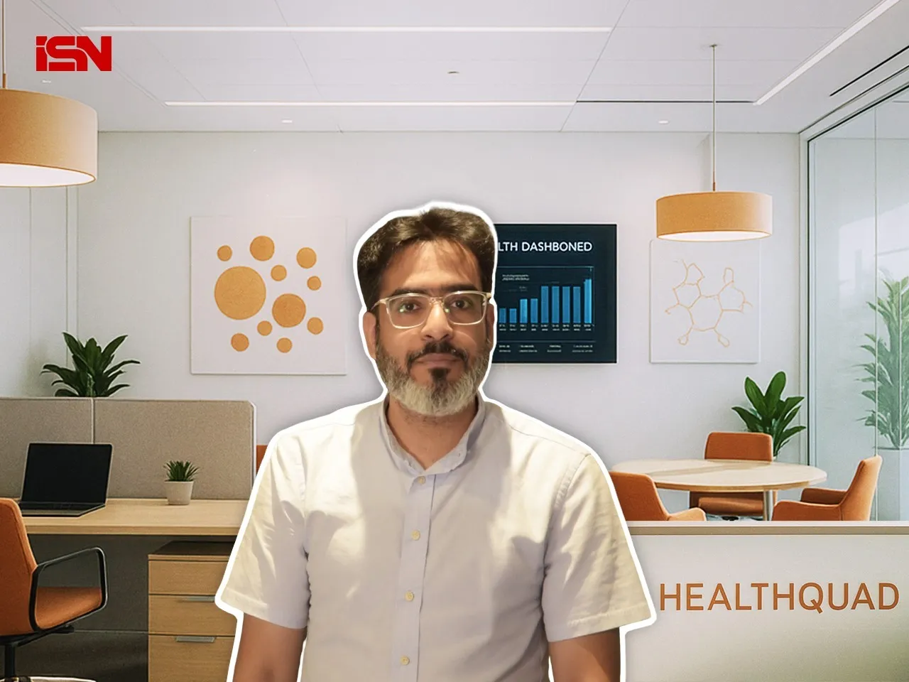 HealthQuad appoints Namit Chugh as Director