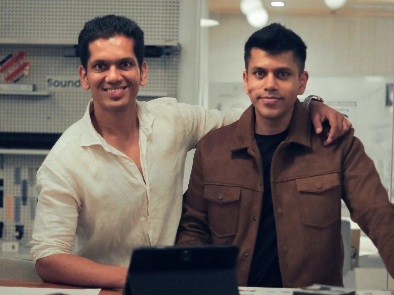 Tarun Gupta and Varun Gupta, Co-founders, GOBOULT