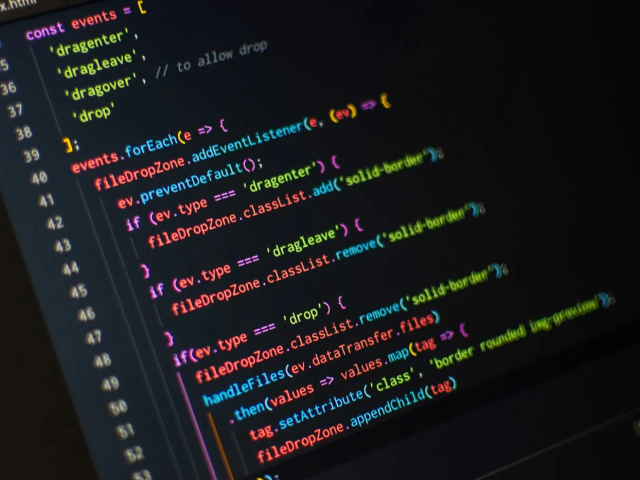 coding
