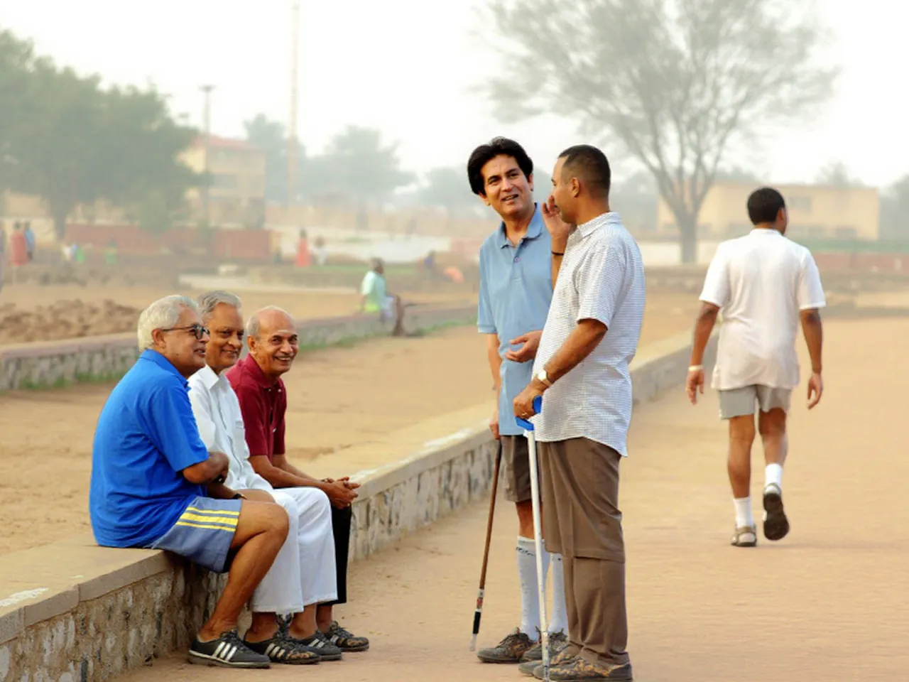 senior citizens