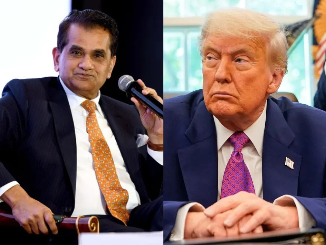 Amitabh Kant on Trump's 50% tariffs on India