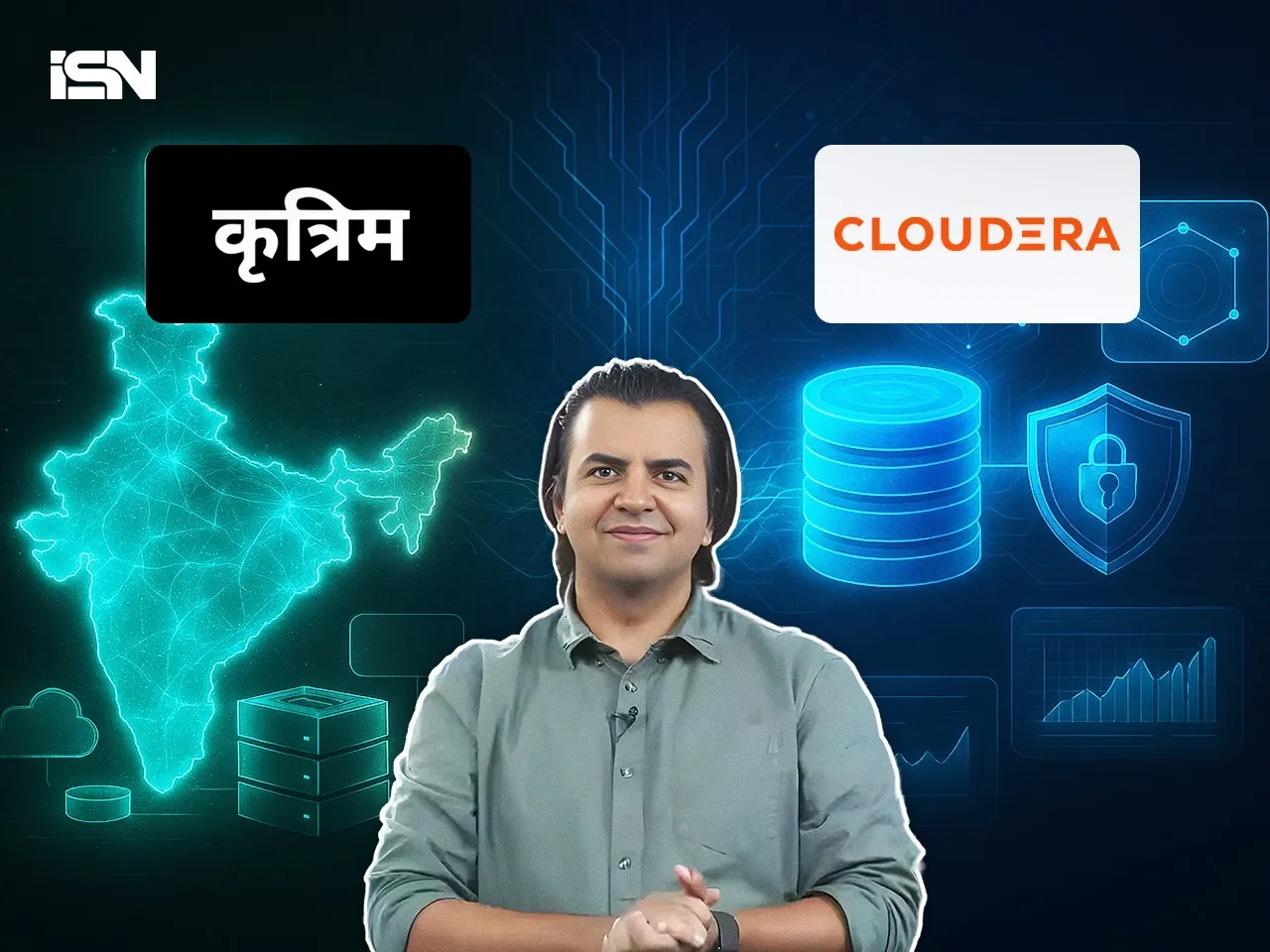 Krutrim partners with Cloudera