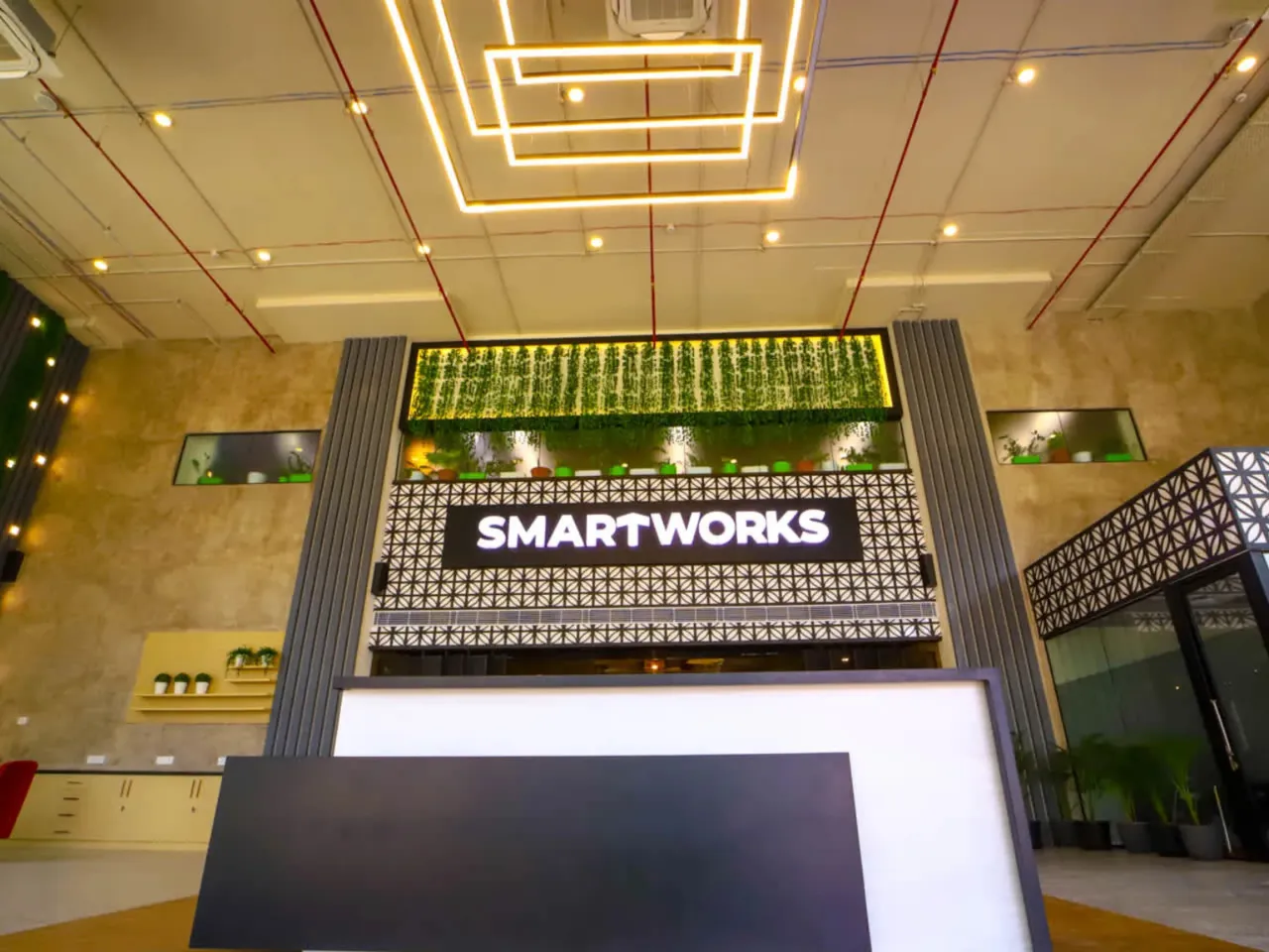 Smartworks Coworking Spaces