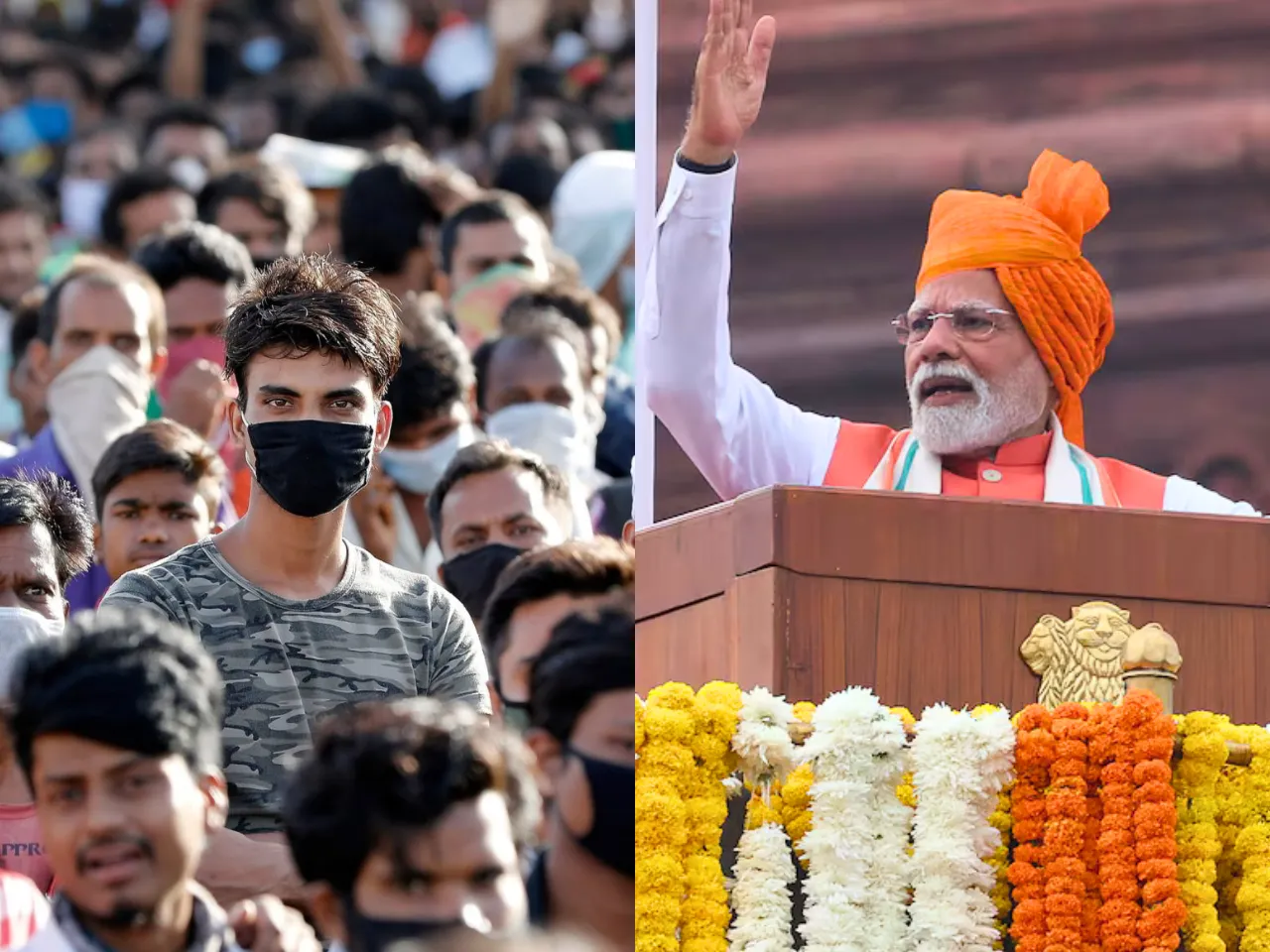 Indian govt will give Rs 15,000 to young people getting their first private job PM Modi