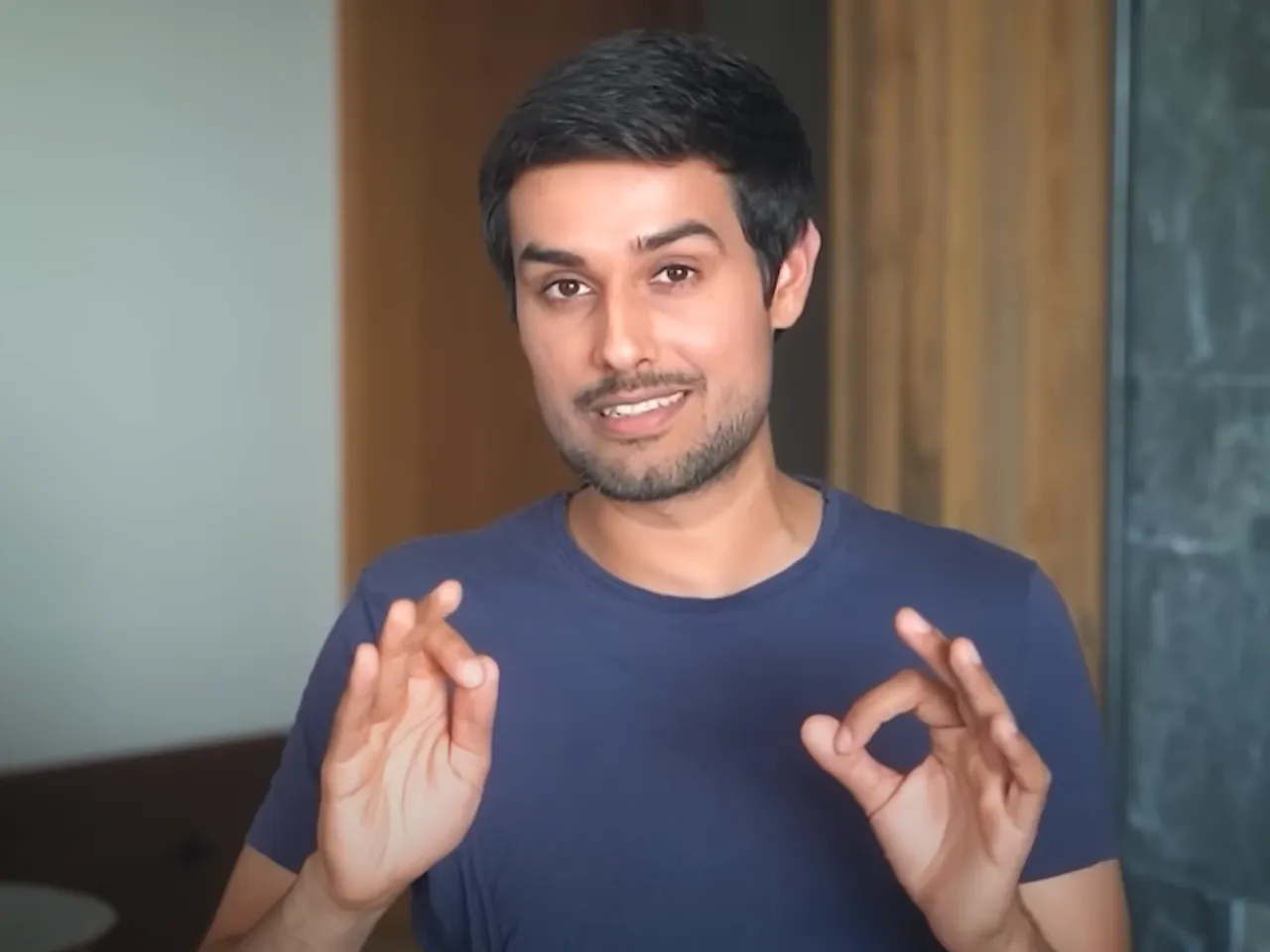 Dhruv Rathee launches first startup, AI Fiesta