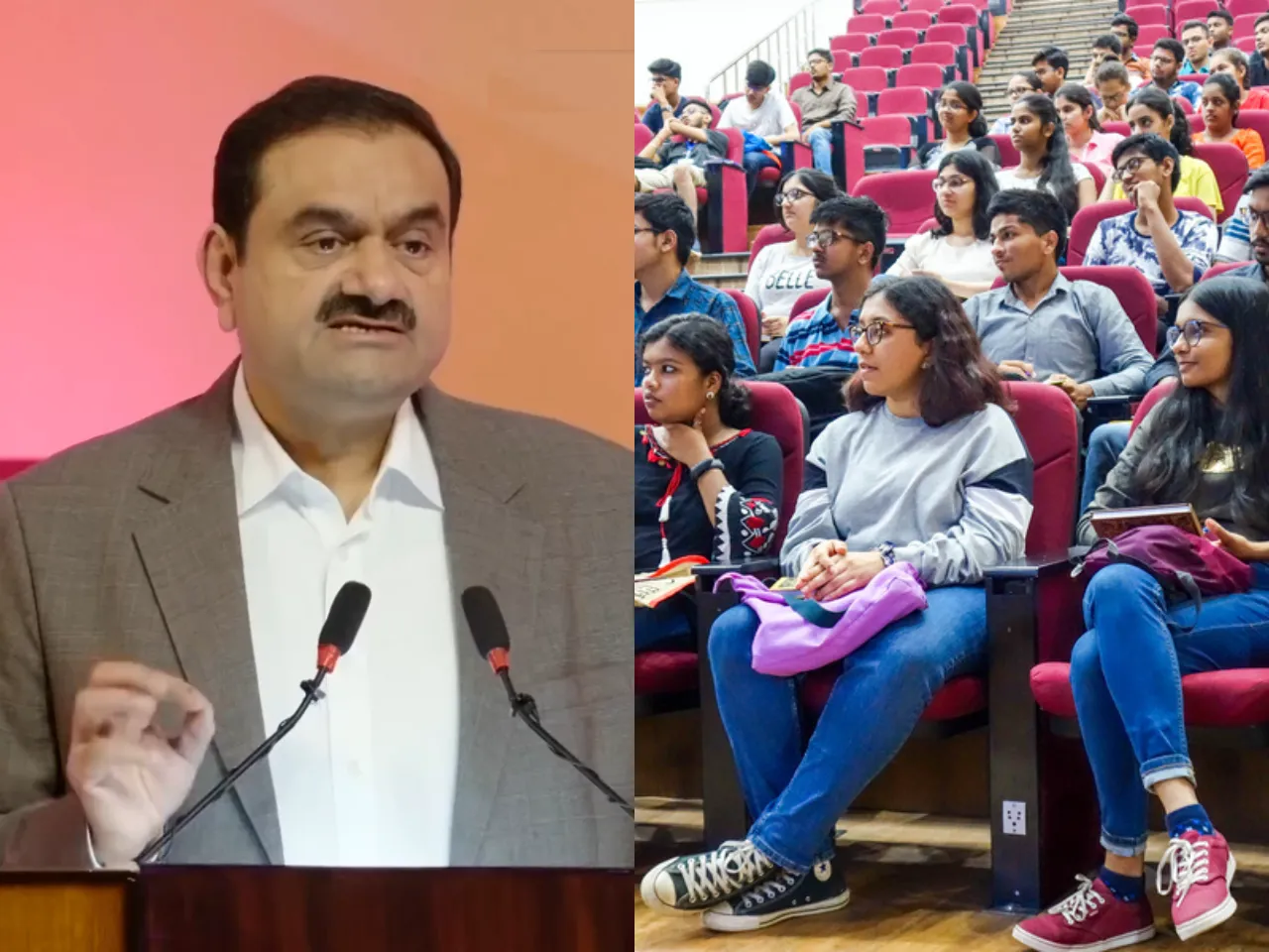 Adani warns how geopolitics can restrict India's growth