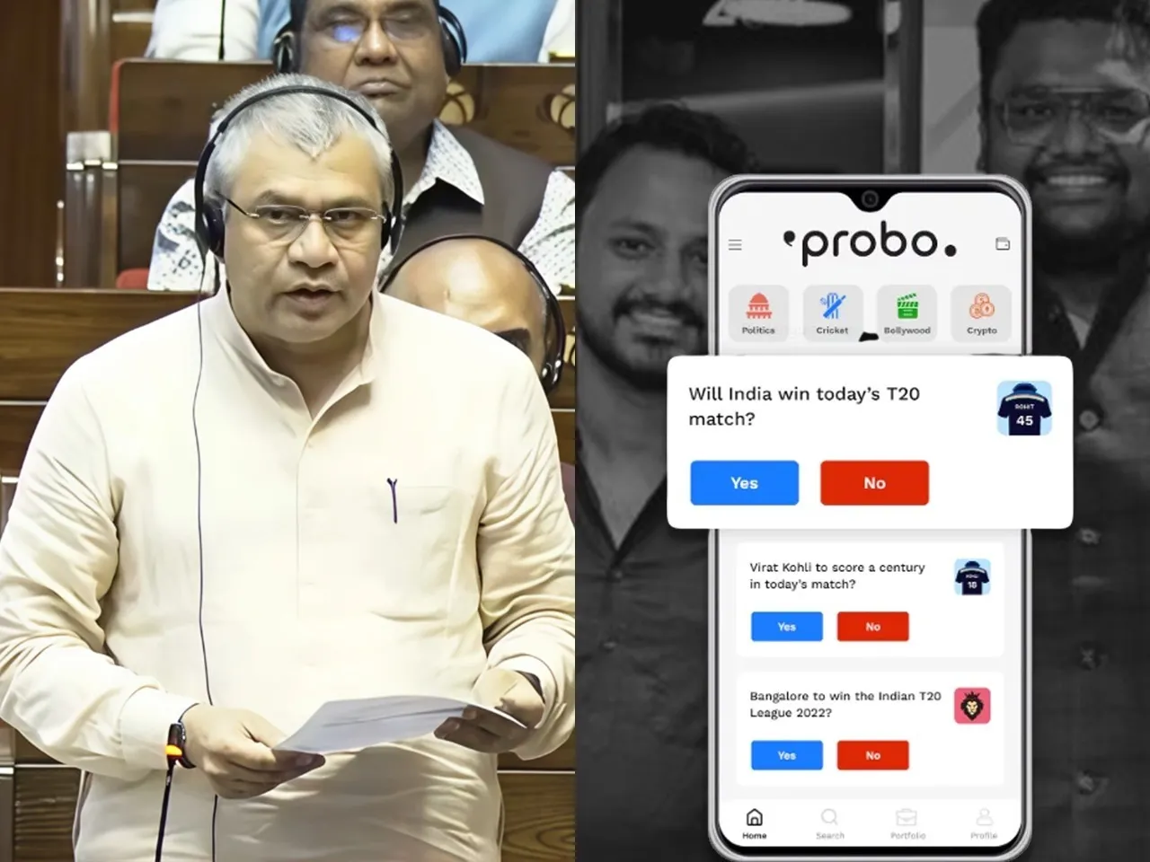 Probo shuts down real-money gaming business