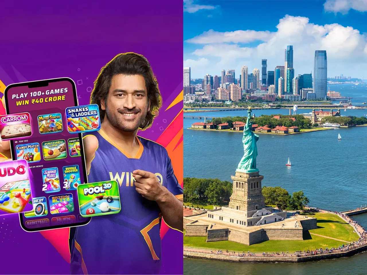 WinZO enters US market days after Indian govt banned real-money gaming platforms