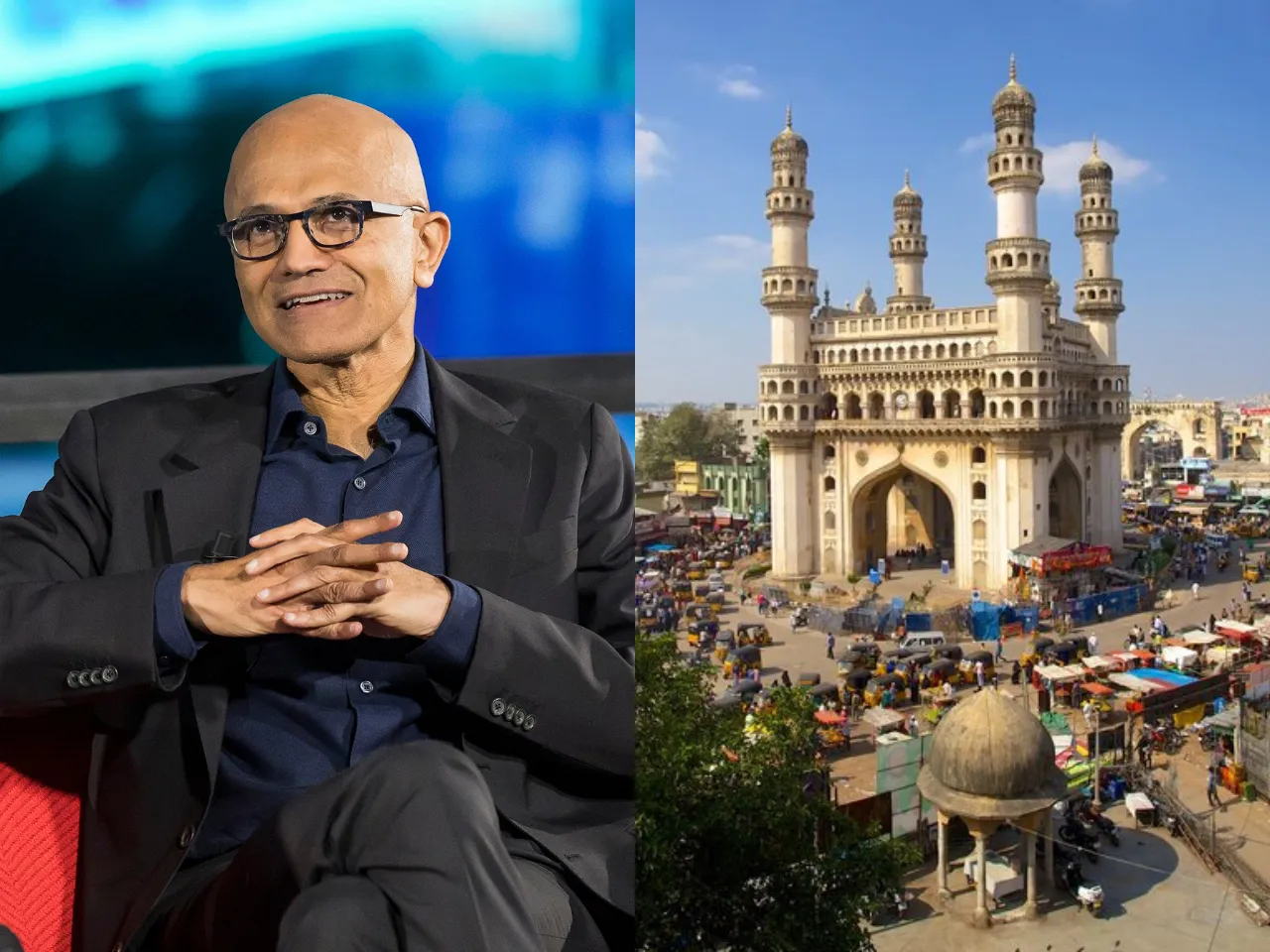 Microsoft leases office space in Hyderabad