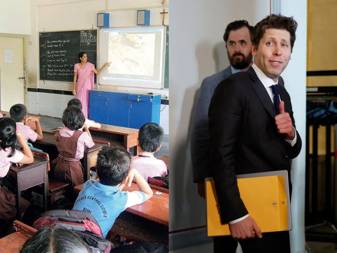 AI giant OpenAI to provide 5 lakh ChatGPT licenses for free to teachers and students in India
