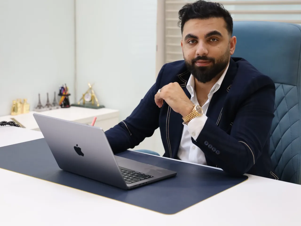 Arpit Bhatia, Managing Director, Laborate Pharmaceuticals