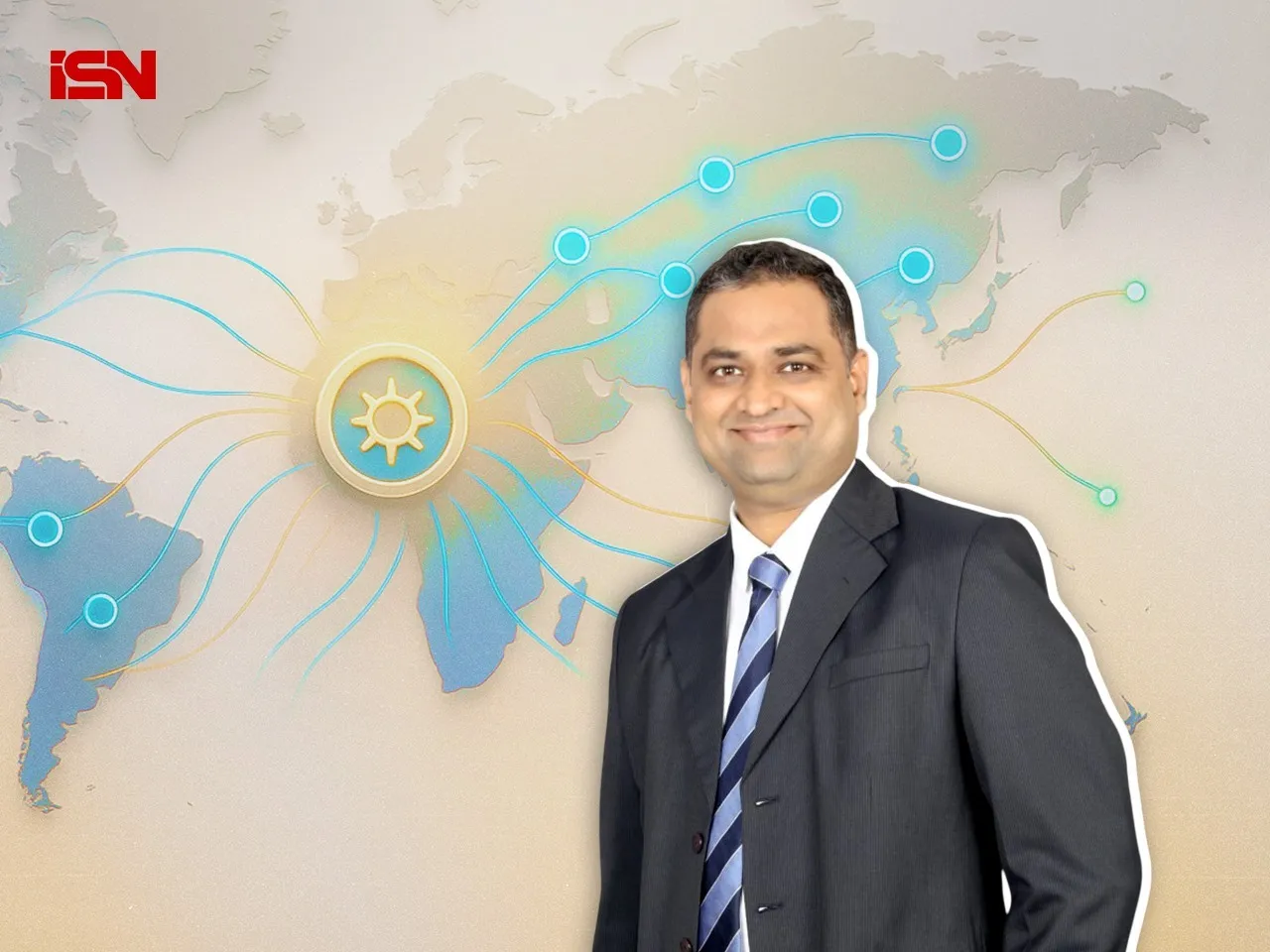 Vaibhav Tambe, CEO and Co-Founder of TransBnk