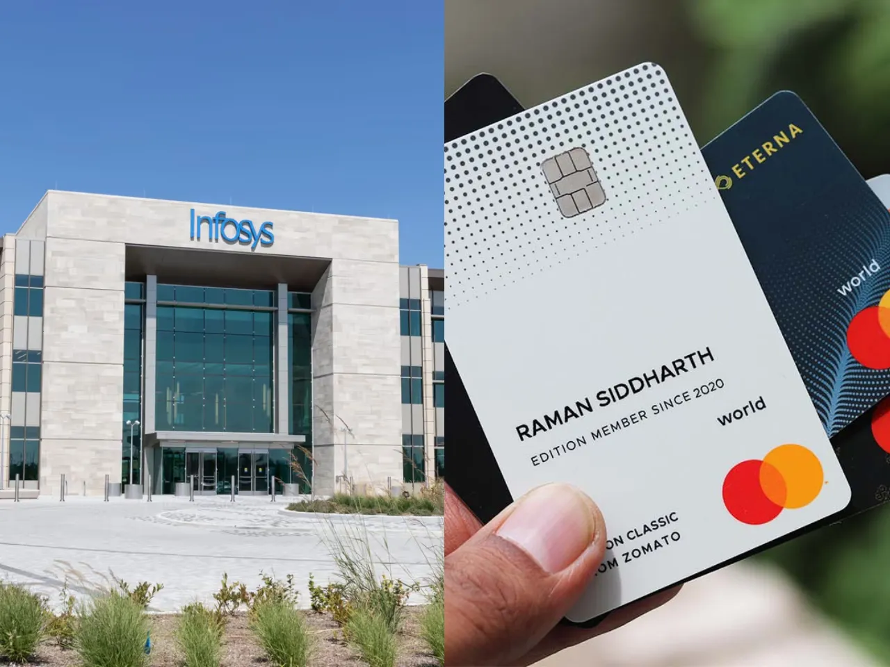 Infosys partners with US-based Mastercard