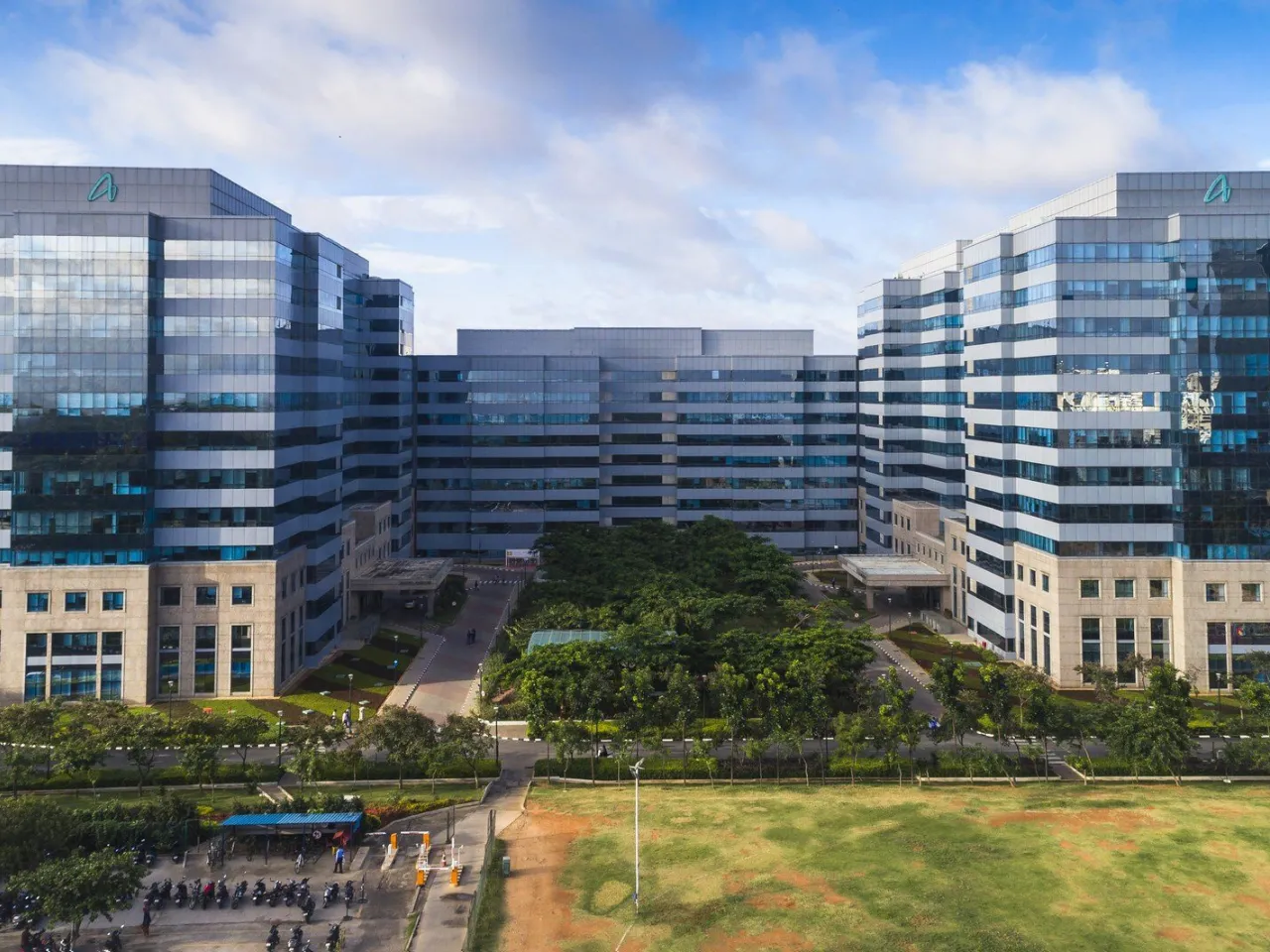 Applied Materials leases 8 lakh sq ft office space in Bengaluru