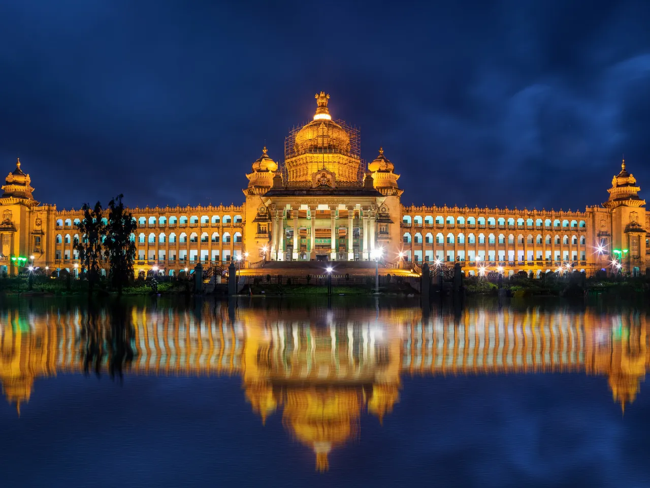 bengaluru night