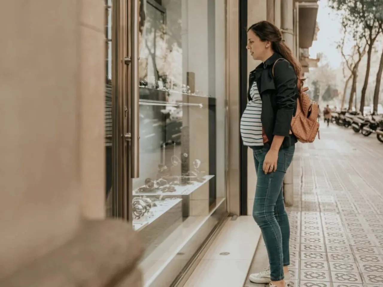 maternity and postpartum apparel brand