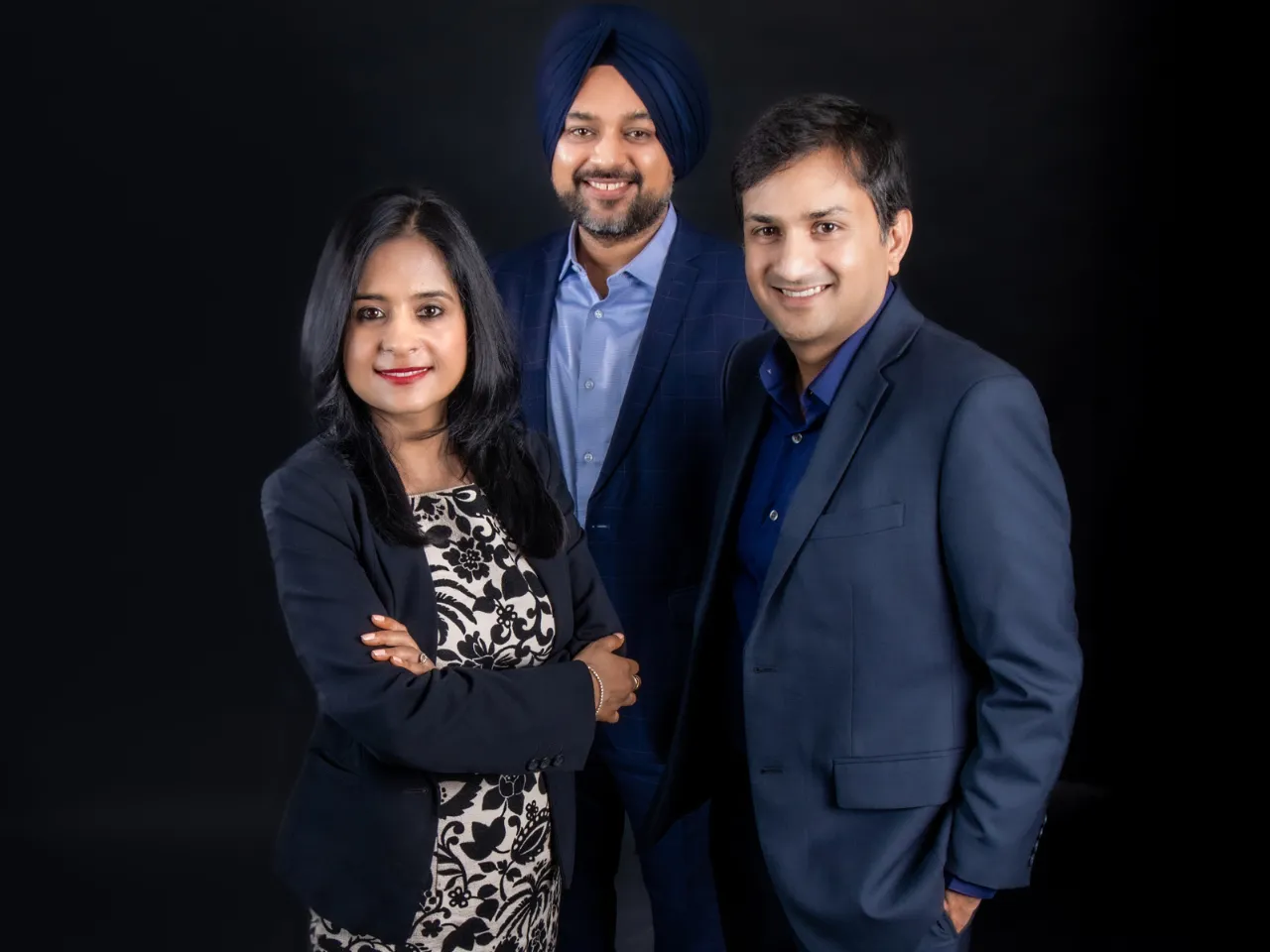 Asaya co-founders