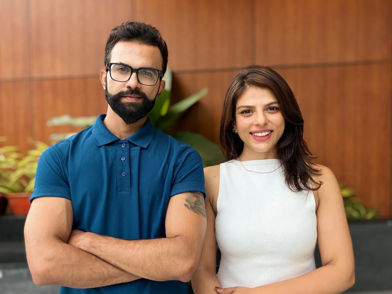 BacAlt Biosciences co-founders