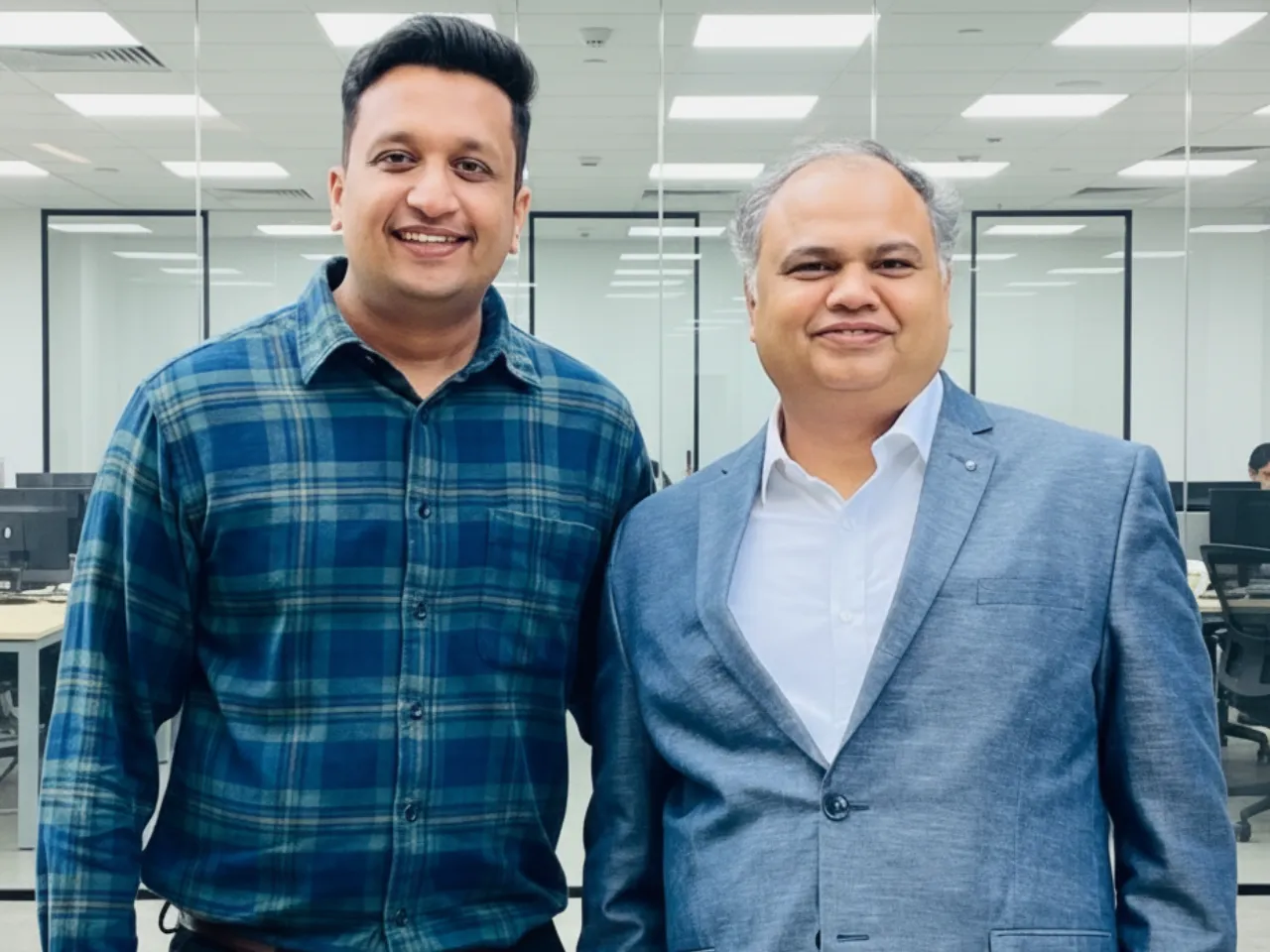 PeLocal co-founders