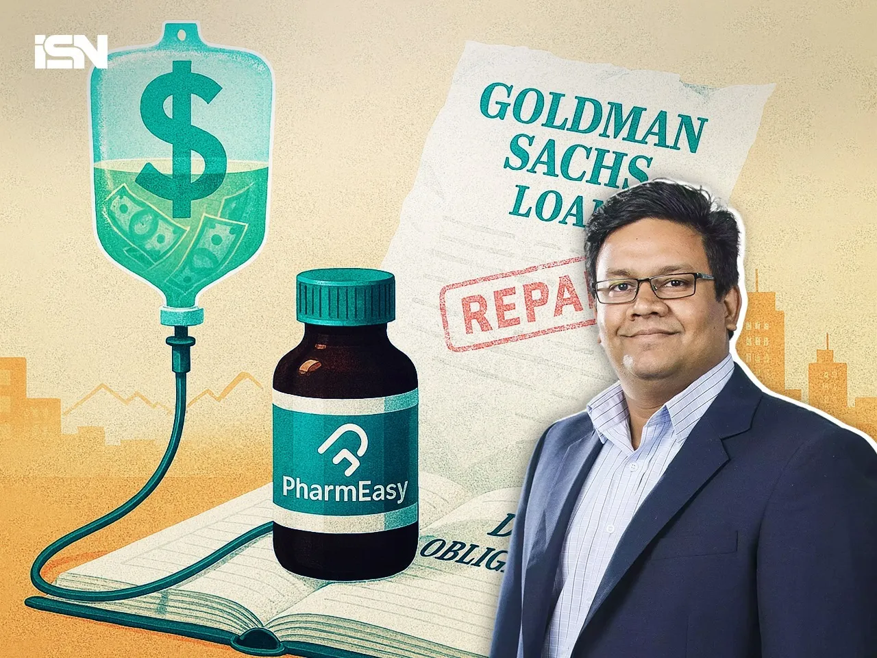 Rahul Guha, MD & CEO of API Holdings
